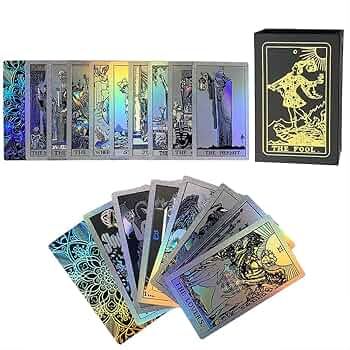 【美品・正規品】The Hidden Message Tarot Deck The Hidden Message - Tarot deck – Julien Pacaud